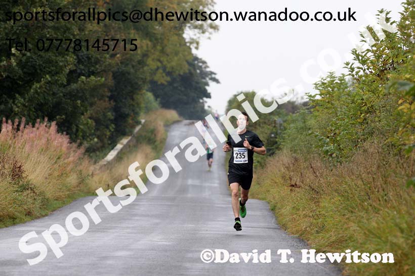 Run Northumberland Matfen 10k. Photo: David T. Hewitson/Sports for All Pics